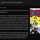 An except from Wonder Woman’s encyclopedia entry.